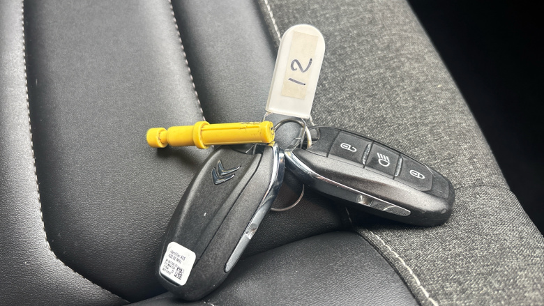 Citroen C3 Aircross 1.2 PureTech 110 Shine Plus 5dr Petrol Hatchback